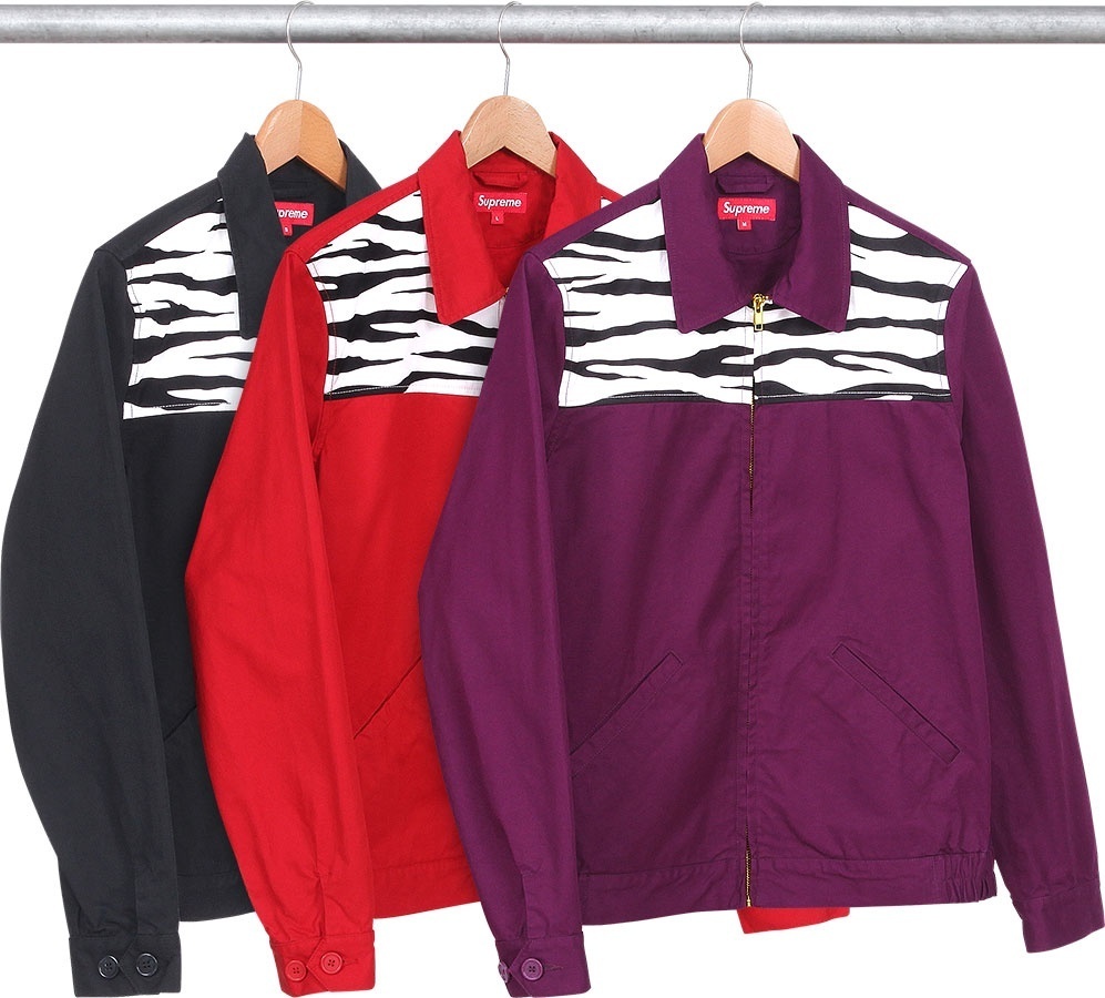 Garage Jacket